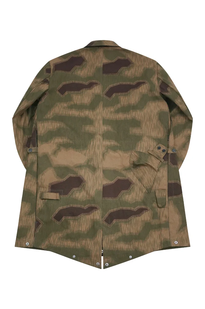   Luftwaffe German M1942 Marsh Sumpfsmuster 43 Camo Fallschirmjäger Jump Smock German-Uniform