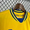 2024-2025 Ukraine National Team Home Football Jersey