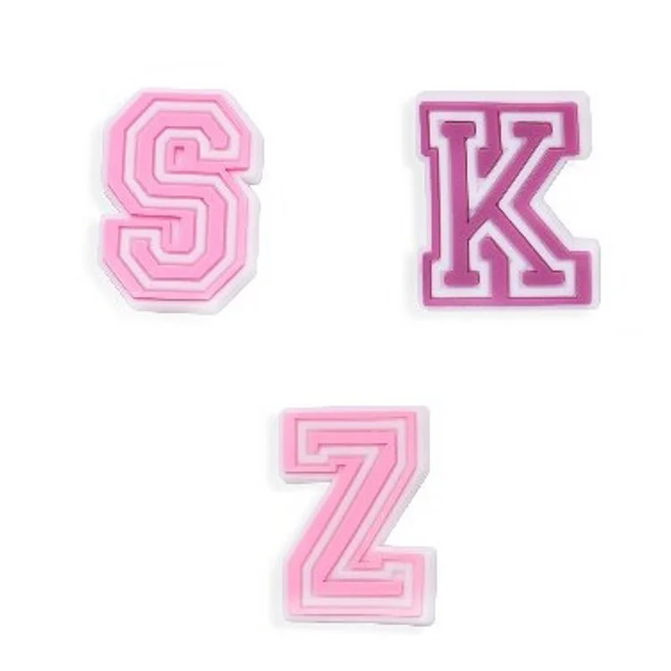 Stray Kids SKZ Logo Clogs Decorate Shoe Charms