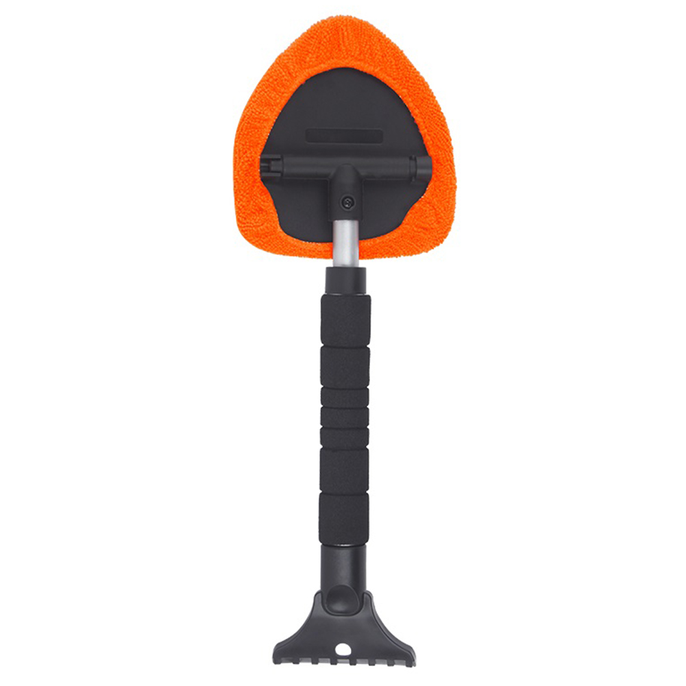 

Rotary Car Windshield Window Cleaner Brush Telescopic Glass Cleaning Wiper, 501 Original