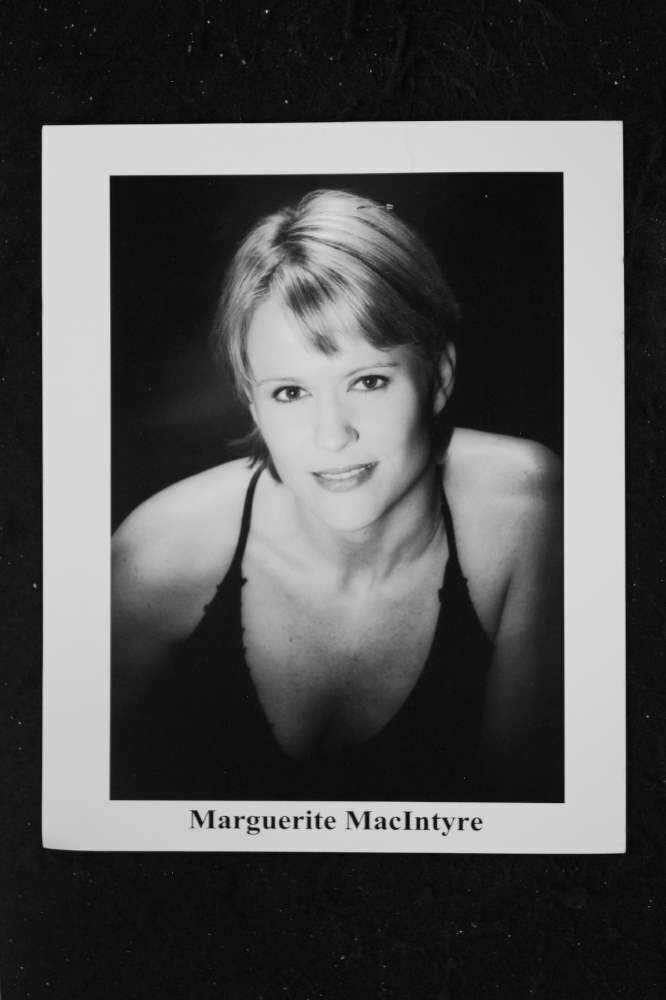 Marguerite Macintyre - 8x10 Headshot Photo Poster painting w/ Resume - The Shield