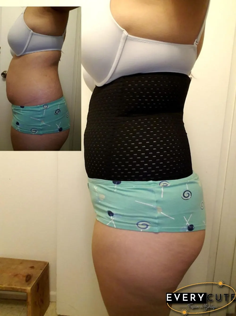 Waist Trainer Corset for Weight Loss Sport Workout Body Shaper Tummy Fat Burner