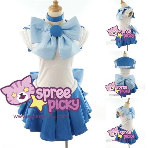 Sailor Mercury Cosplay Costume SP151849