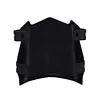 Electric Dirt Bike Plate Replacement for Ebike Sur Ron Light Bee X Surron Light Bee S Unique Design Protective Plate with Cable Ties Lightweight