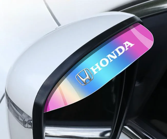 🔥Hot Selling🔥Exclusive Logo🔥 Car Rear View Mirror Eyebrow