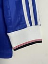 1988-1990 Retro Long Sleeve Manchester United Third Away Football Shirt 1:1 Thai Quality