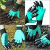 Gardening Gloves with Claws,Gardening Gloves,Gardening Durable Nylon for Easy Digging and Planting, Ideal for Agricultural Work and Yard Maintenance