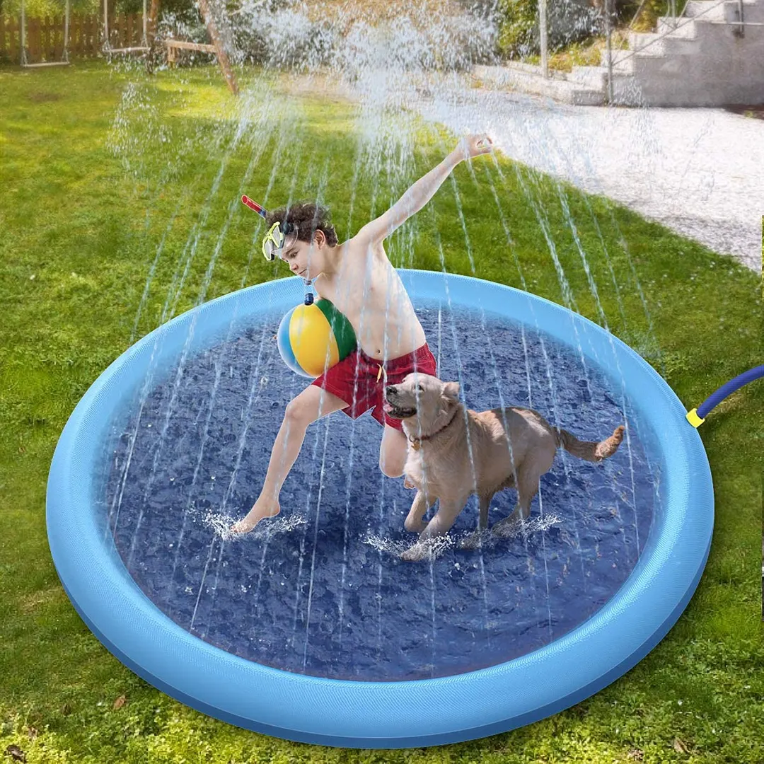 Pool For Dogs 