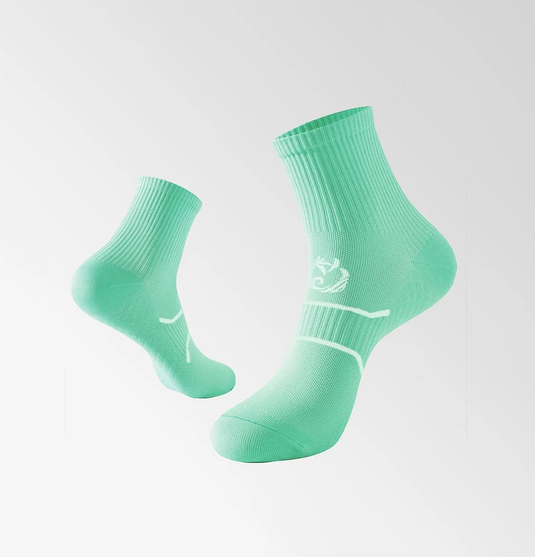 Mint Green - Compression Socks