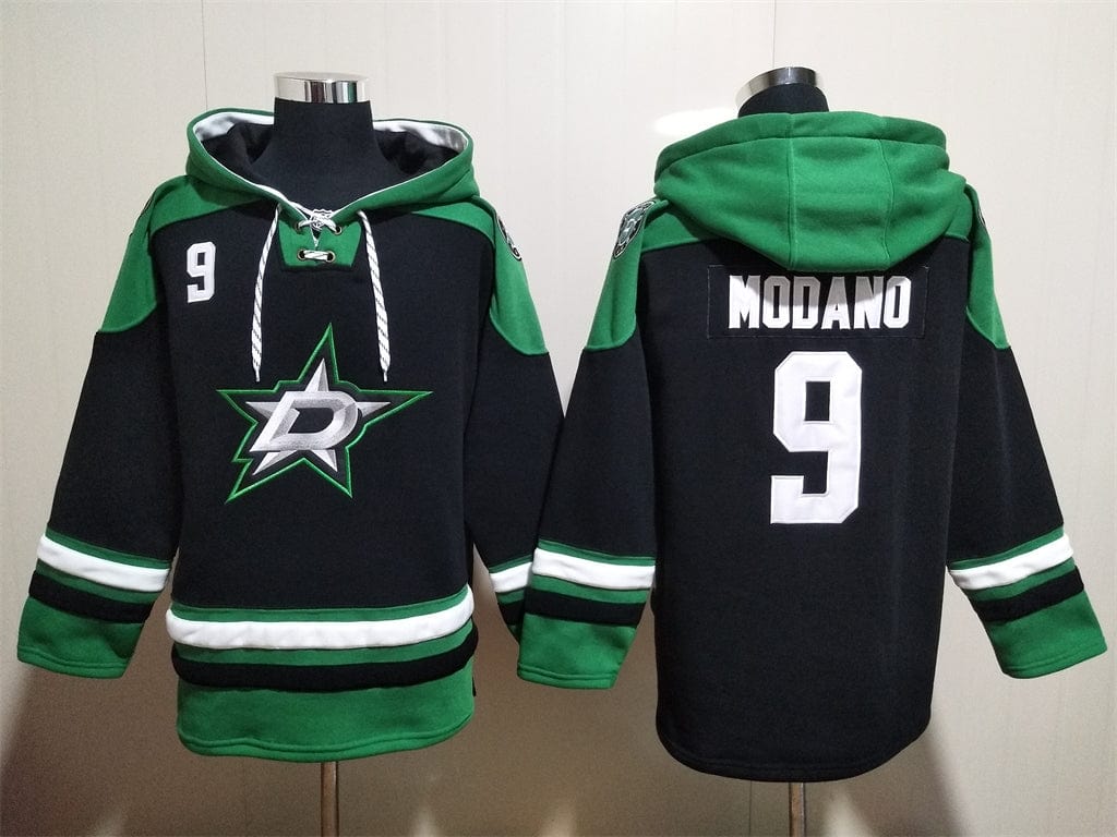 Dallas Stars Hoodie #9 MODANO mysite
