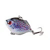 5pcs Plastic VIB Lures 4cm 8.8g Artificial Hard Bait for Bass Pike Perch Fishing