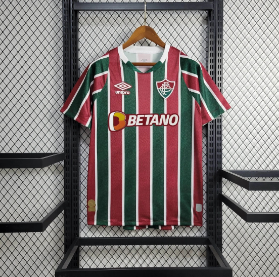 2024/2025 Fluminense Home Football Shirt Thai Quality