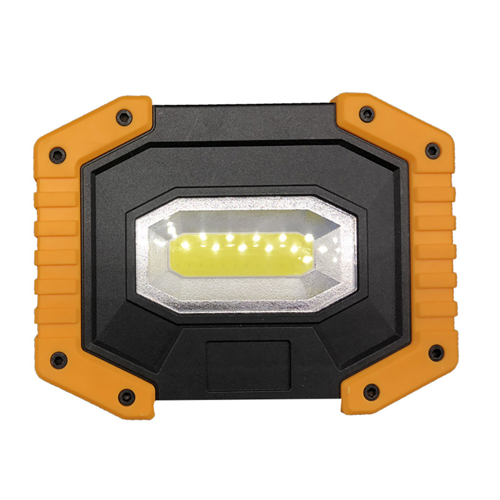 

COB LED Portable Spotlight Super Bright Outdoor Rechargeable Searchlight, W841, 501 Original