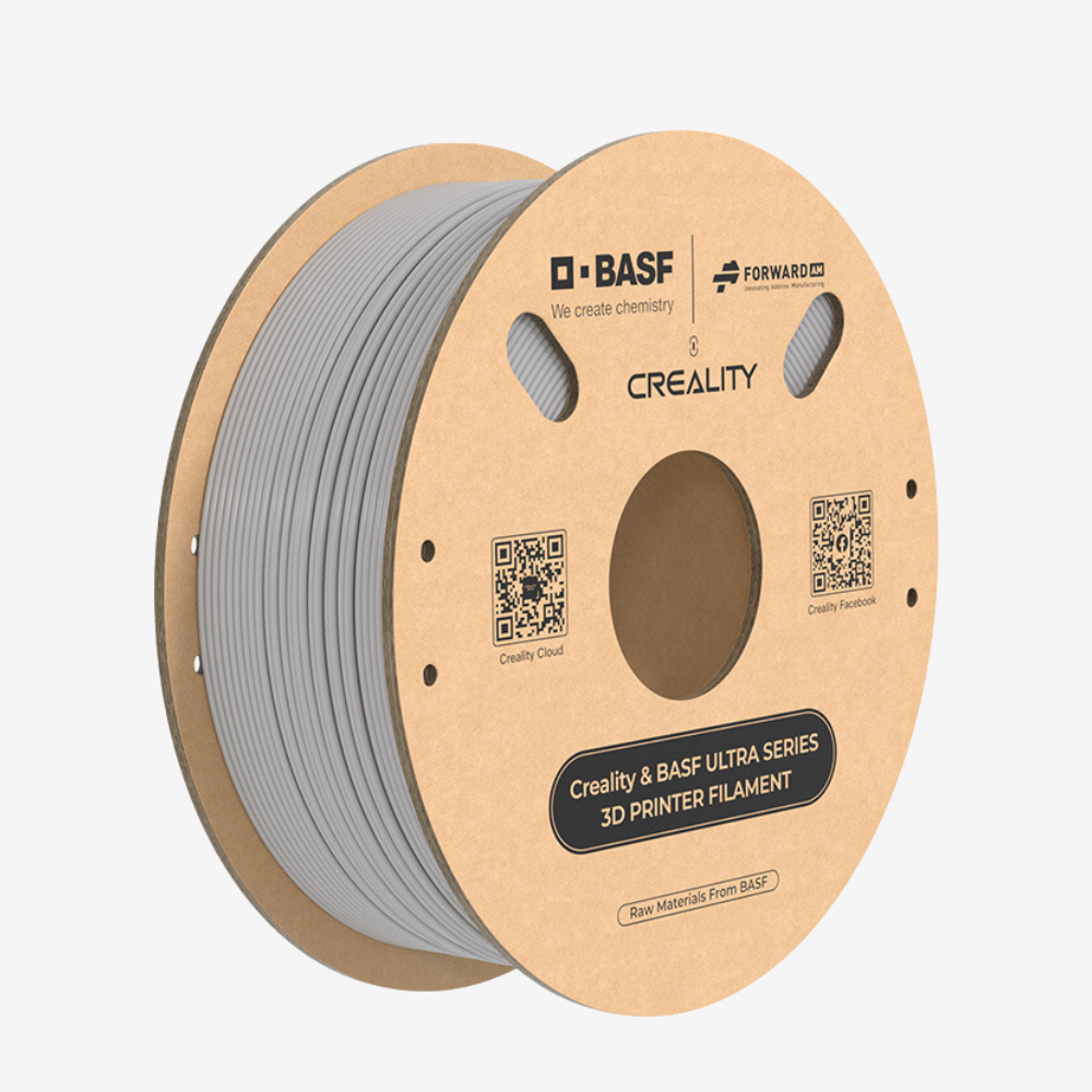 Creality&BASF Ultra Series PLA  3D Printing Filament 1kg( Co-branded)