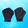 Unisex Swimming Training Gloves Neoprene Finger Webbed Gloves for Adult Exercise