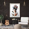 uk.everydayedeals (Limited Stock)Diamond Painting - Full Square - Butterfly Girl