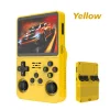 Open Source Handheld Game Console Portable Retro Arcade Game Nostalgic 3D Dual System Handheld