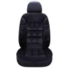 Universal Car Interior Plush Seat Cushion（High-end, comfortable, breathable）