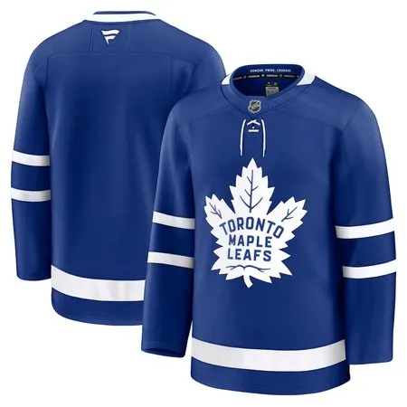 Youth Toronto Maple Leafs  Blue Home Jersey