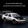 Car Gyroscope Model Racing Drifting Dashboard Ornament Mini Simulation Car Decor