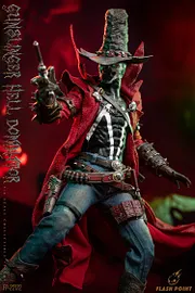 Flashpoint Studio-1/6 scale Hell Commander FP-22172 Action Figure