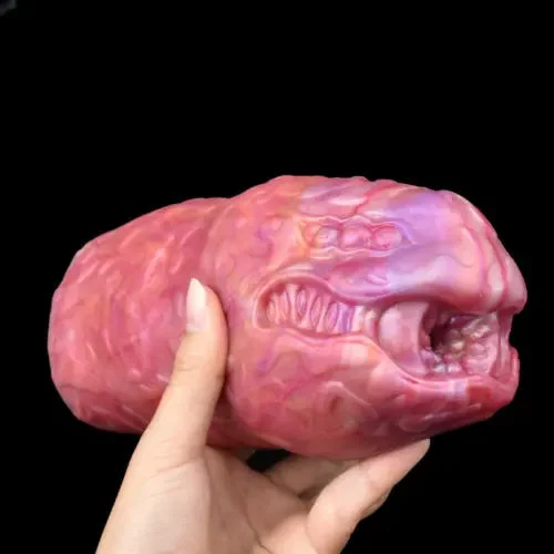 pornhint Pornhint Imitation Scorpio Shape Masturbation Flexible Silicone Prostate Massager Sex Toy