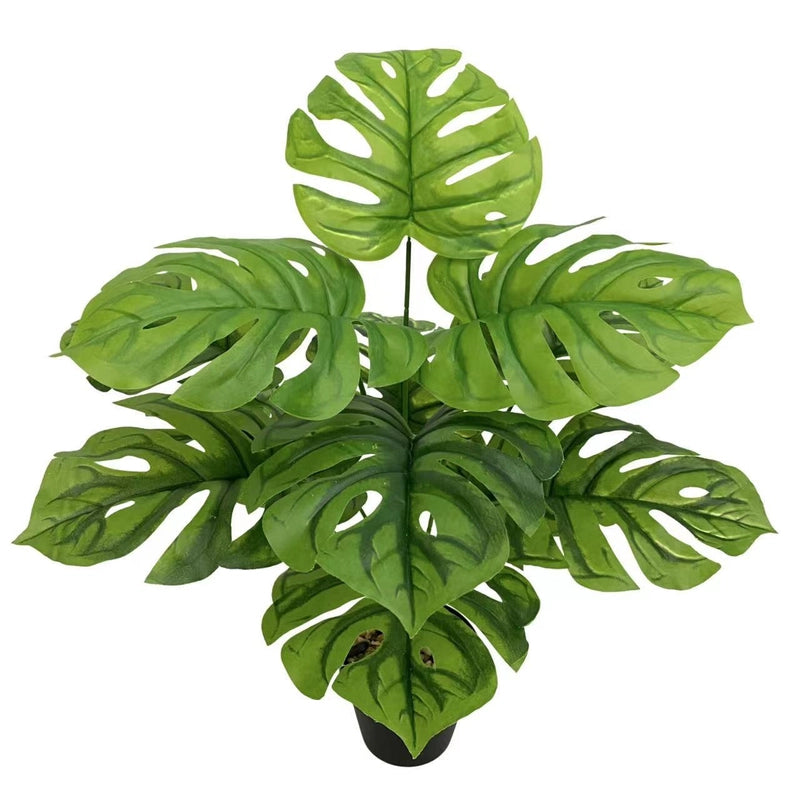 Casual Plant Pvc Imitation Plants Artificial Flowers