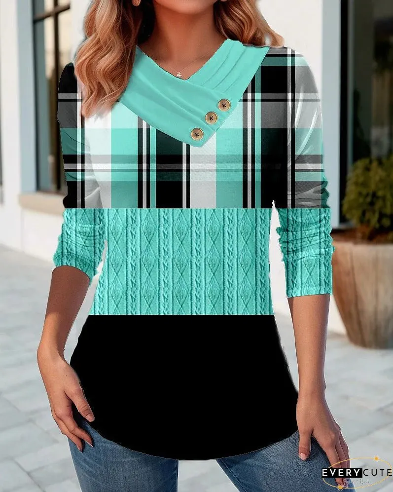Tailored and Elegant winter T-shirt