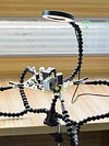 PCB Circuit Board Holder Adjustable Clamp for Electronics Repaire/ Soldering/DIY