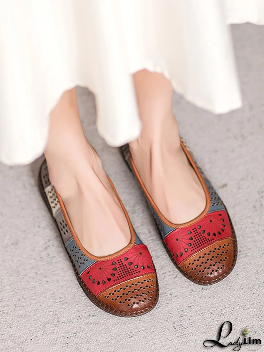 Effortless and airy Shoes