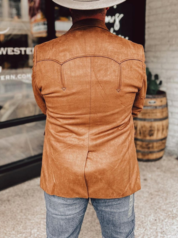 Western best sale winter jacket