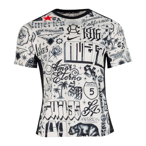 [Pre-Sale] 2025 Club América Pre-Match Jersey