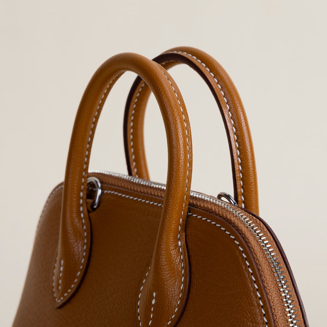 Mini Bolide Chevre 37 Gold PHW