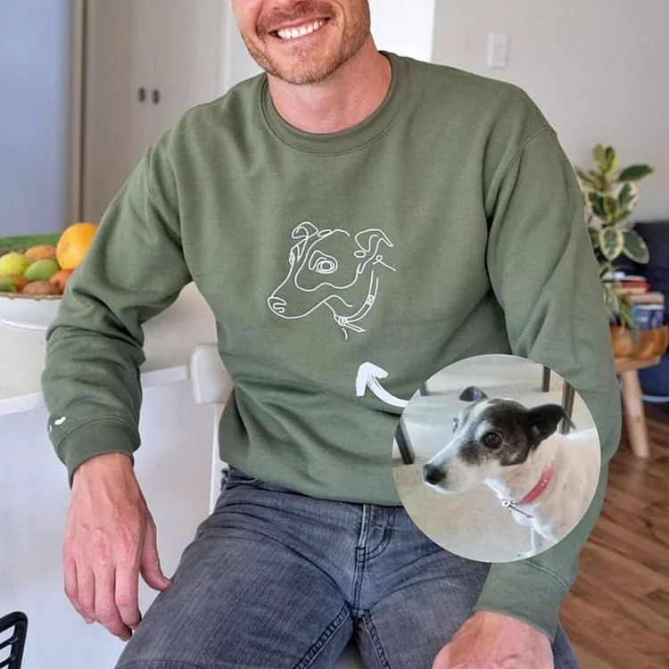Custom Embroidered Hoodie