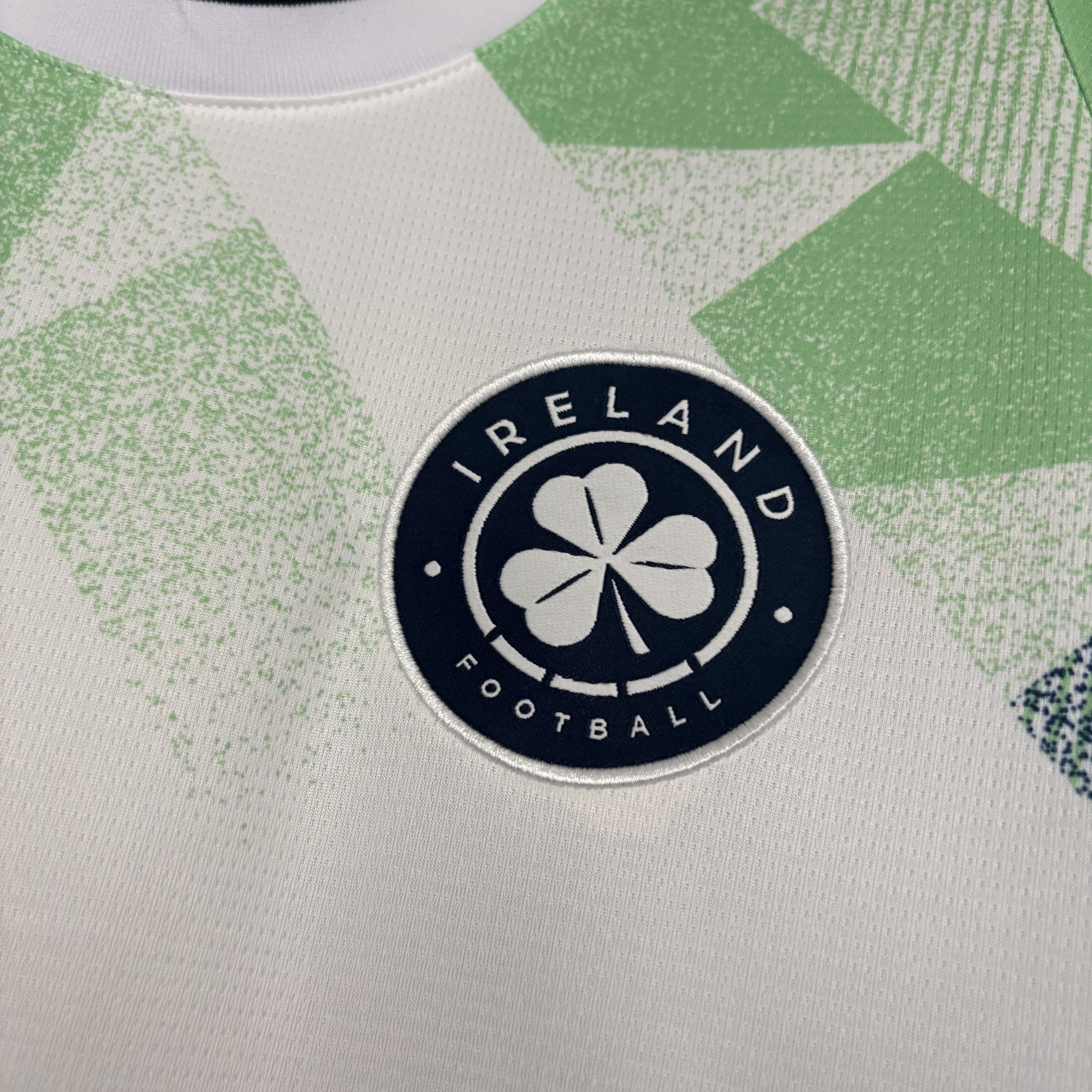 2026 Ireland Away Football Shirt Thai  Quality