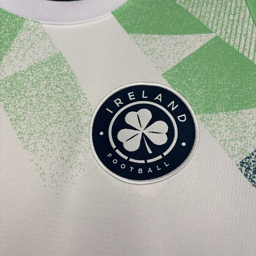 2026 Ireland Away Football Shirt Thai  Quality