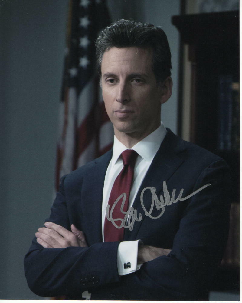 BEN SHENKMAN SIGNED AUTOGRAPHED 8X10 Photo Poster painting - ROYAL PAINS, ANGELS IN AMERICA