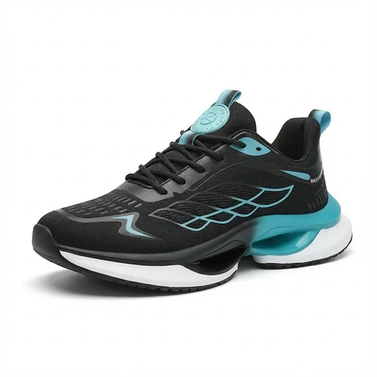 Hands Free and Supportive Orthopedic Walking Shoes