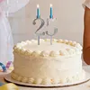 Reusable Numeral Birthday Candle Holder Set Number 0-9 for Party Anniversary