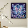 Diamond Painting-DIY Crystal Rhinestone Butterfly