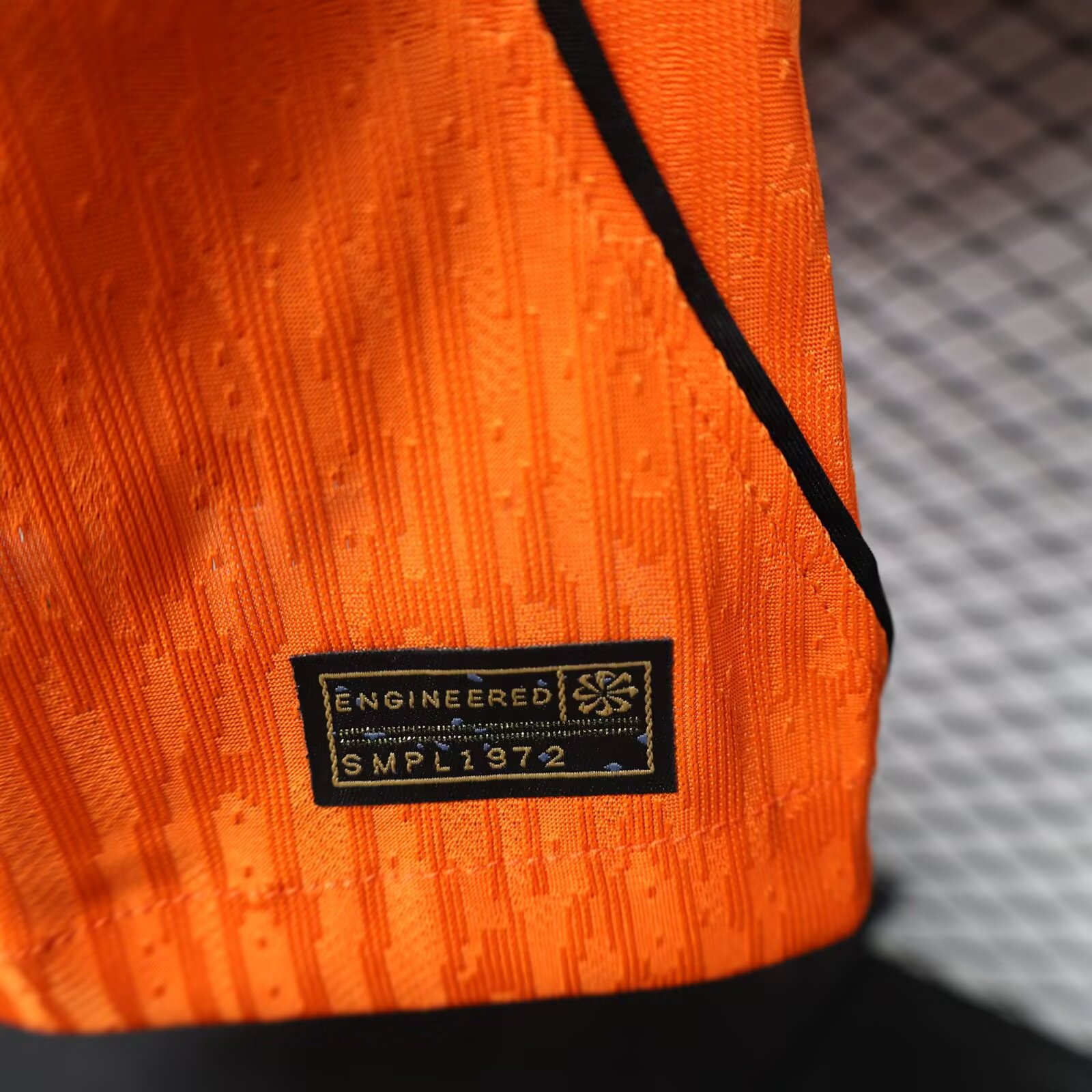 2026 Netherlands Oranger Player Version Men's Football T-Shirt