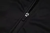 Joyfball 2024/2025 Barcelona Long Zipped Hat Style Jacket Black Football Jersey 1:1 Thai Quality