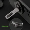 Double-Sided Magnetic Decompression Ring Phone Holder  360&deg; Rotating Silicone Zinc Alloy Ultra-Thin Magnetic Phone Holder