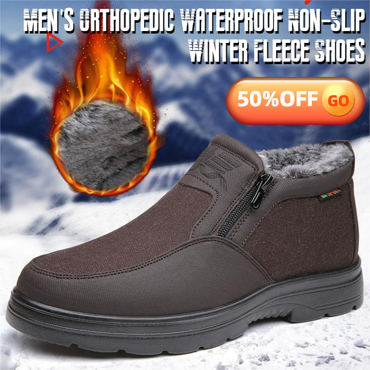 orthotic winter boots