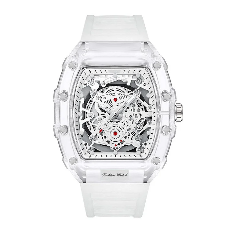 🎁Hot Sale 50% OFF⏳Fashion Hollowed Men Watches