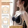 Soutien-gorge push-up sans armature anti-rel&acirc;chement et liftant