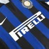 Vintage Soccer Jersey Inter Milan Home 2007/08