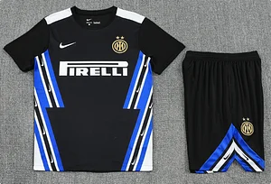 2024/2025 Inter Milan short-sleeved training Set 1:1  Thai Quality