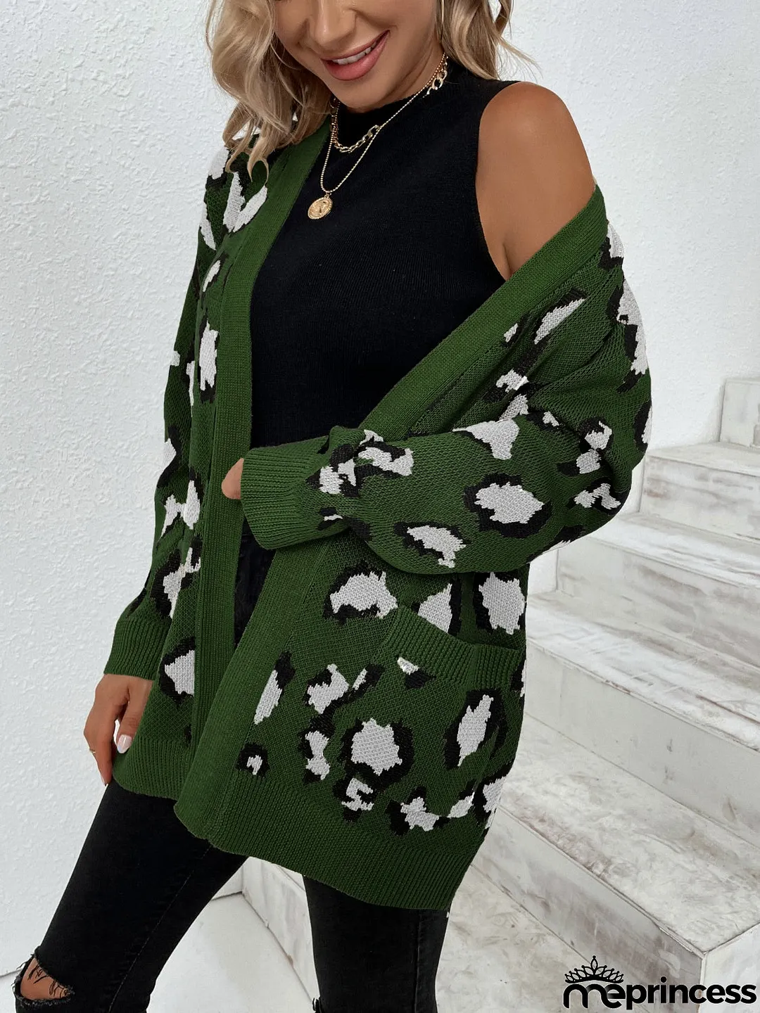 Casual and Effortless Cardigan