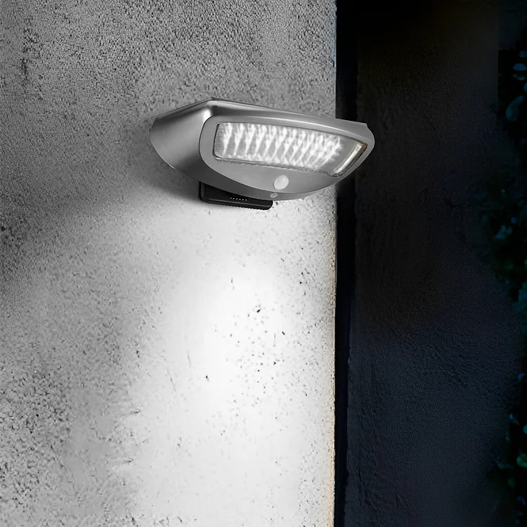 Motion Sensor 45 Adjustable Waterproof Solar Lights Outdoor Wall Lamp - Appledas